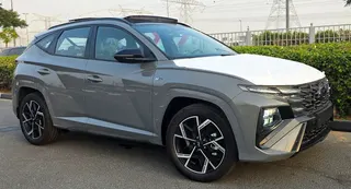 Hyundai Tucson 2026