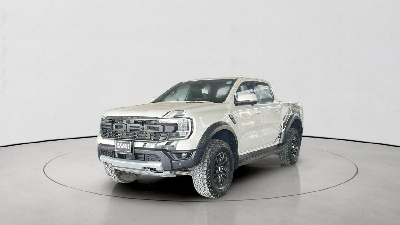 Ford Ranger Raptor 2024 — DubiCars