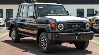 Toyota Land Cruiser Pickup 2026