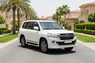 Toyota Land Cruiser GXR 2019 — DubiCars