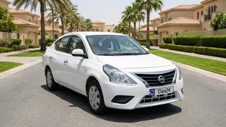 Nissan Sunny 2023 — DubiCars