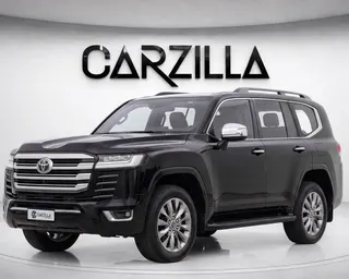 Toyota Land Cruiser VX 2026