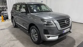 Nissan Patrol 2021 — DubiCars