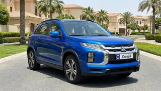 Mitsubishi ASX 2023 — DubiCars