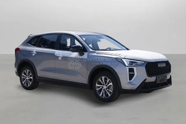 Haval Jolion 2027