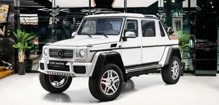 مرسيدس بنز G Class Maybach 2018