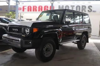 تويوتا Land Cruiser 70 2025