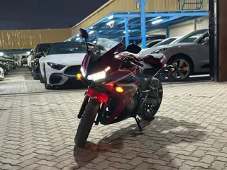 هوندا Cbr 600 2017