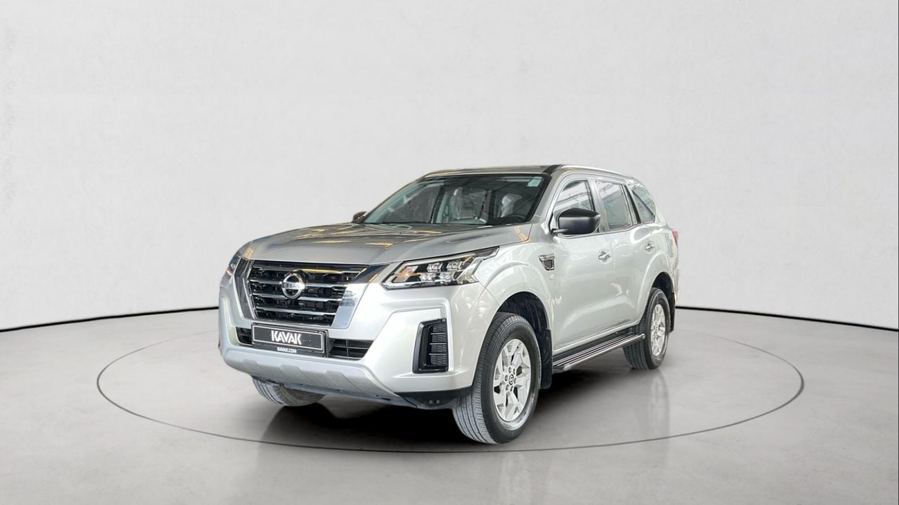 Nissan Xterra SE 2021 — DubiCars