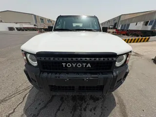Toyota Prado 2024