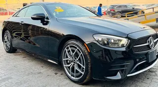 مرسيدس بنز E Class 2021