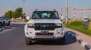 تويوتا برادو VXR 2026