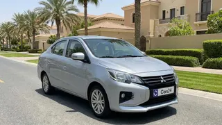 Mitsubishi Attrage 2022 — DubiCars