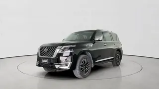Nissan Patrol 2024 — DubiCars