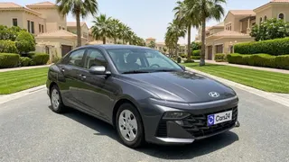 Hyundai Accent 2025 — DubiCars