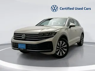فولكس واجن Touareg 2026