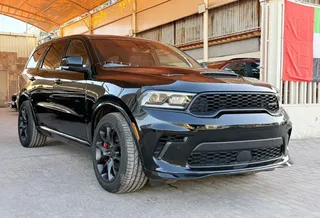 Dodge Durango Hellcat 2024