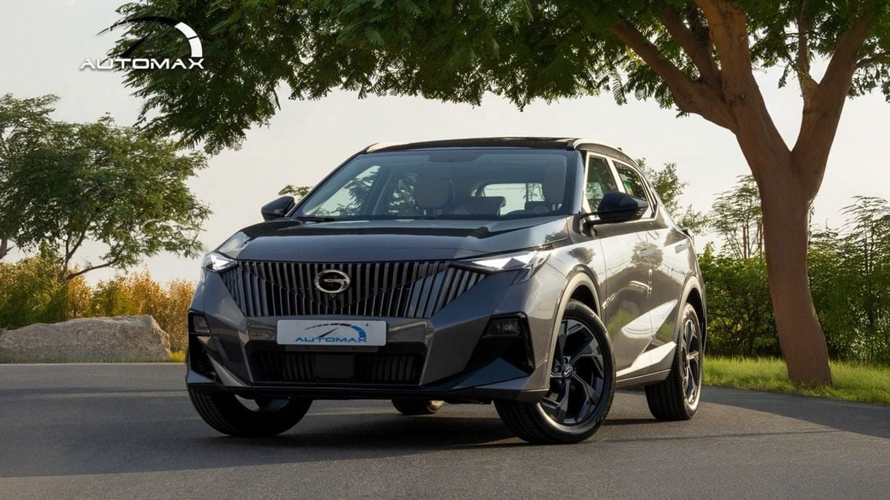 Gac GS3 2027 — DubiCars
