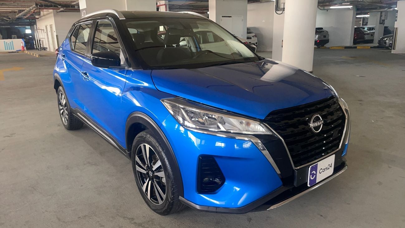 Nissan Kicks SV 2024 — DubiCars