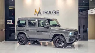 مرسيدس بنز G Class AMG 63 2025