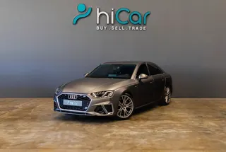 Audi A4 2023 — DubiCars