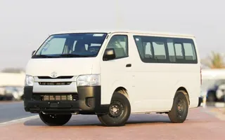Toyota Hiace 2026