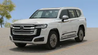 Toyota Land Cruiser VXR 2026