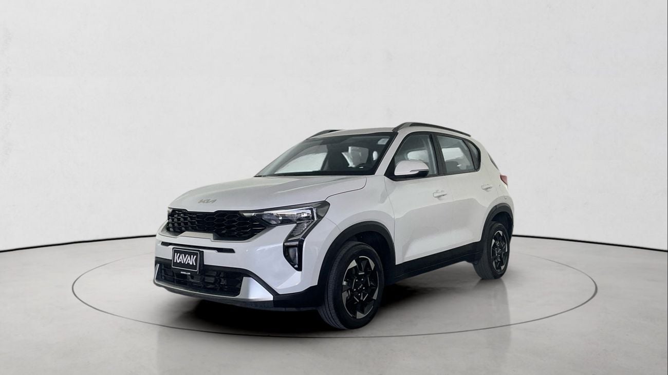 Kia Sonet 2025 — DubiCars