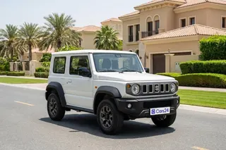 سوزوكي Jimny 2025 — DubiCars