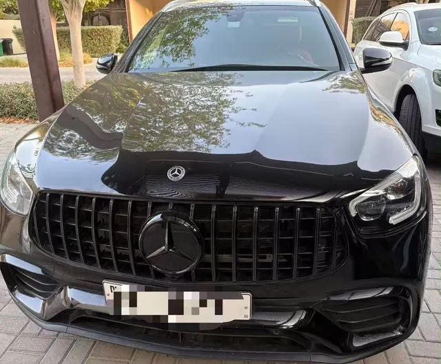 Mercedes-Benz GLC 2019