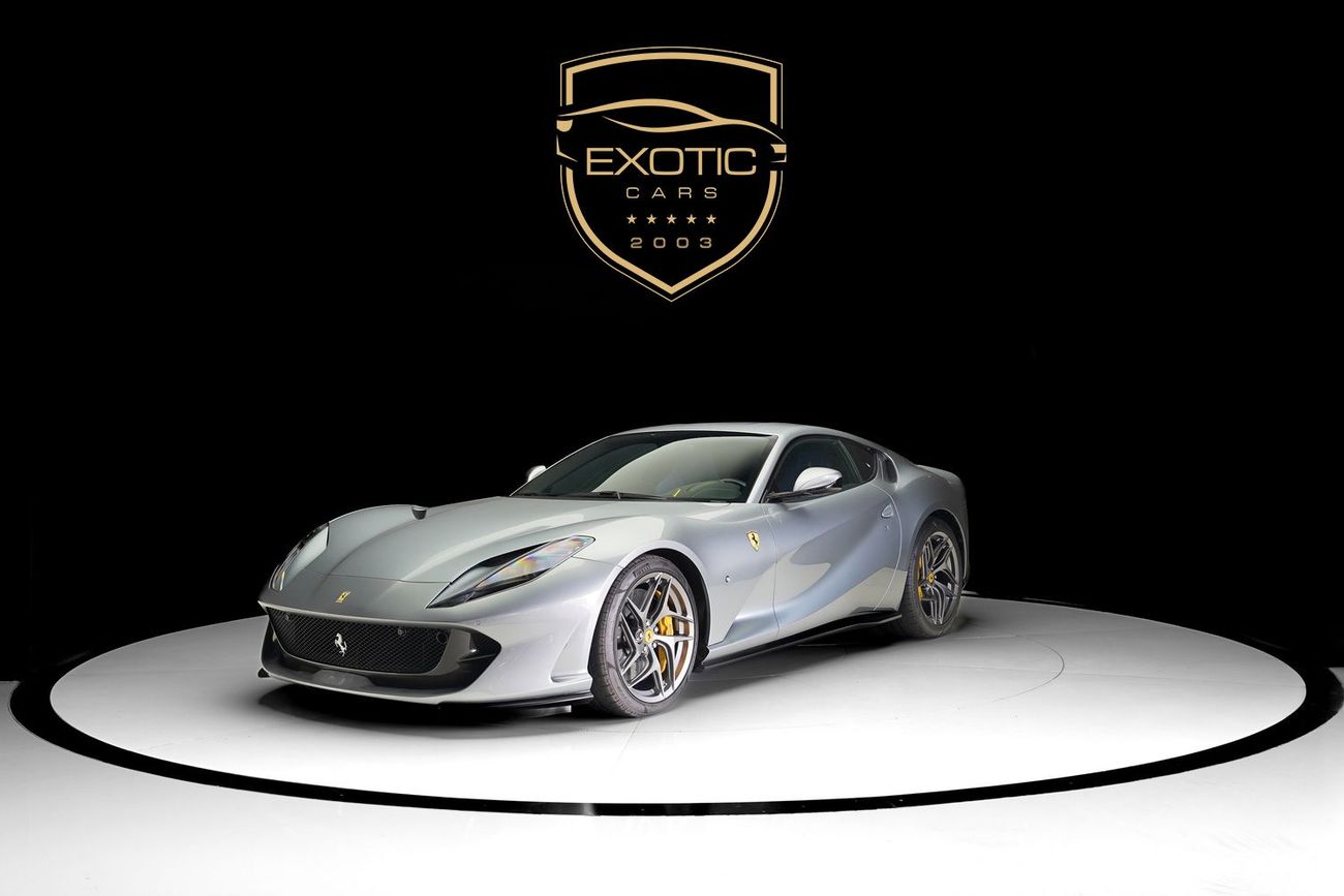 Ferrari 812 2018 — DubiCars