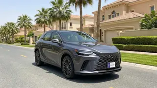 Lexus RX 350 2025 — DubiCars