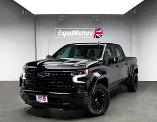 Chevrolet Silverado RST 2025