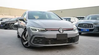 Volkswagen Golf GTI 2024 — DubiCars