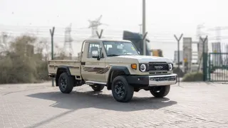 تويوتا Land Cruiser Pickup 2026