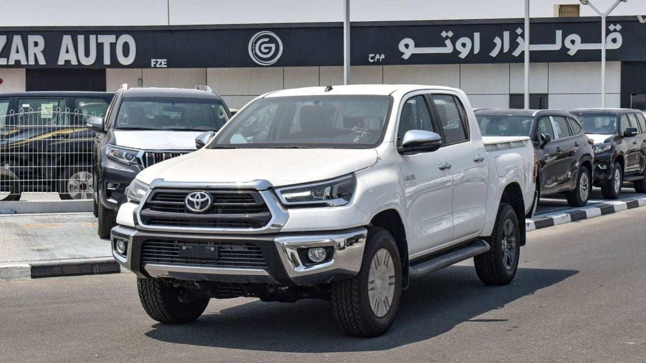 Toyota Hilux 2024 — DubiCars