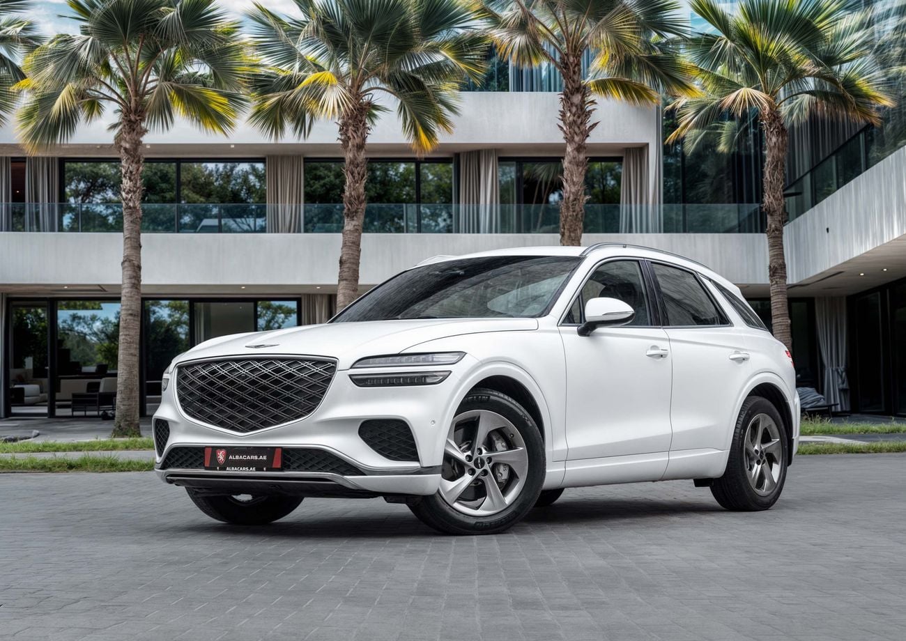 Genesis GV70 2025 — DubiCars