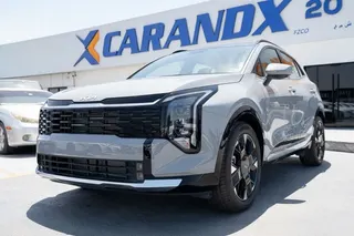 Kia Sportage 2026 — DubiCars