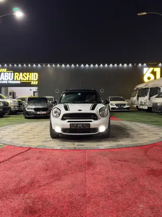 Mini Countryman 2015