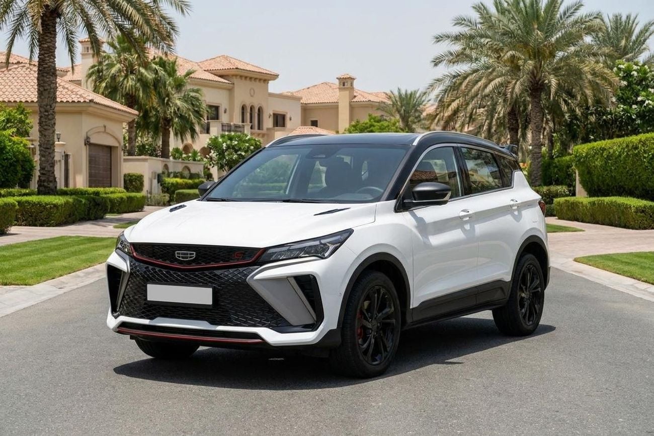 Geely Coolray 2026 — DubiCars