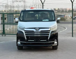 Toyota Granvia 2026