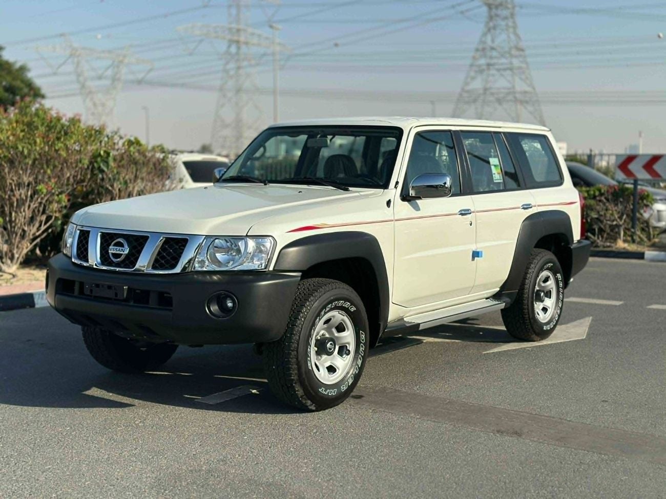 Nissan Patrol 2024 — DubiCars