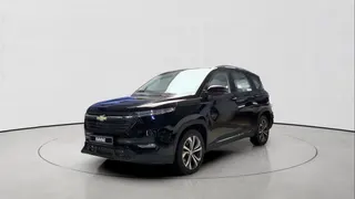 Chevrolet Captiva 2025 — DubiCars