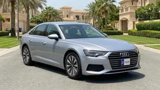 Audi A6 2023 — DubiCars
