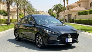 MG GT 2024 — DubiCars