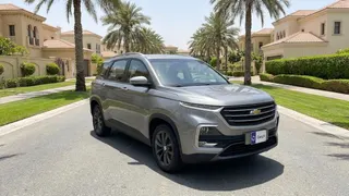 Chevrolet Captiva 2023 — DubiCars