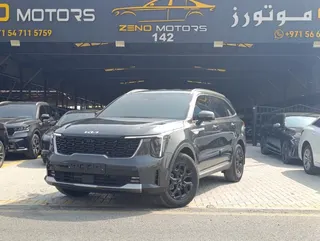 Kia Sorento 2025