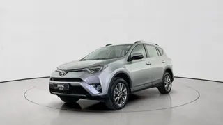Toyota RAV4 2018 — DubiCars