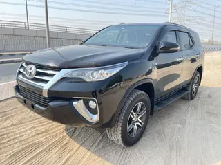 Toyota Fortuner 2018