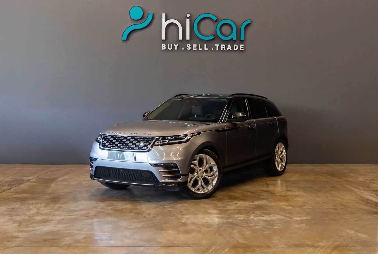 Land Rover Range Rover Velar 2021 — DubiCars